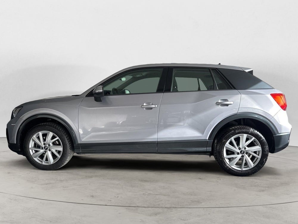Audi Q2 usata a Napoli (5)