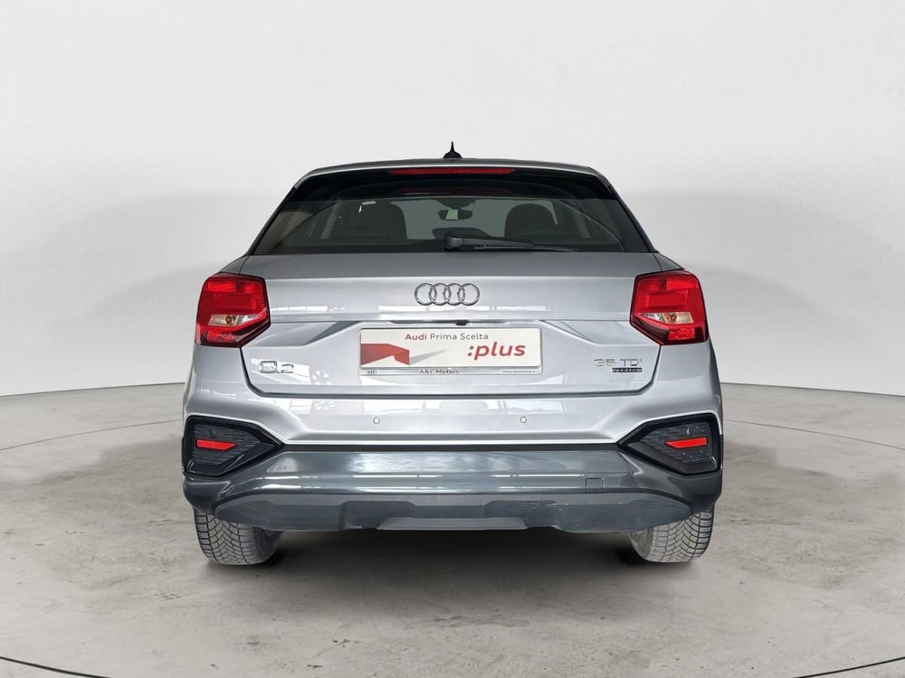 Audi Q2 usata a Napoli (6)