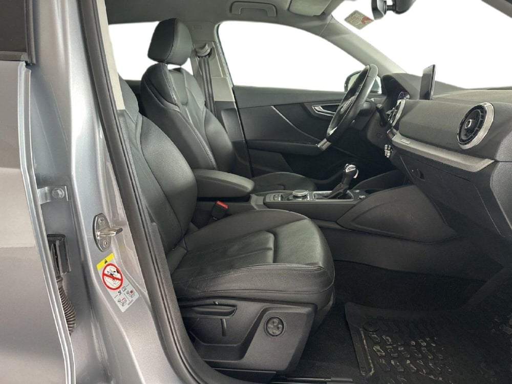 Audi Q2 usata a Napoli (7)