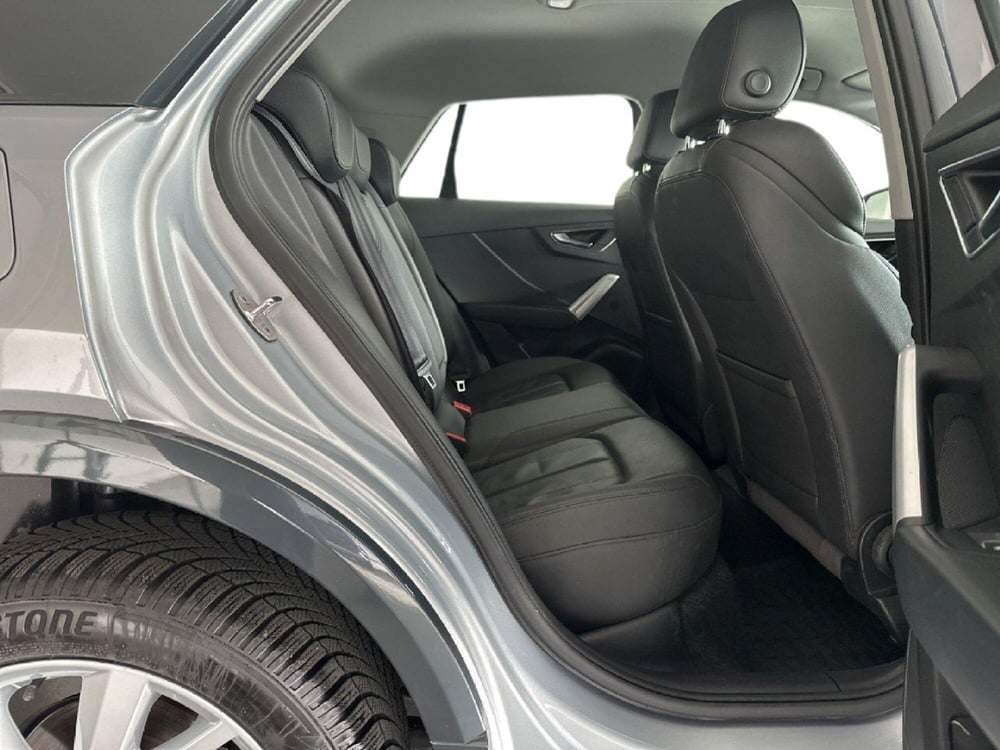 Audi Q2 usata a Napoli (8)