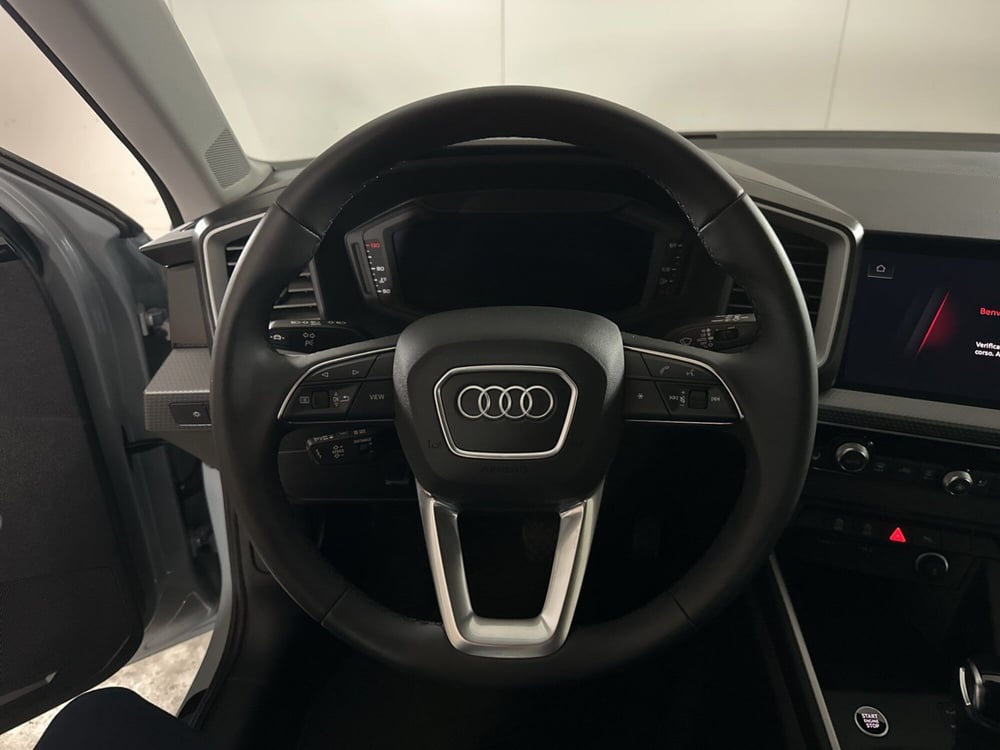 Audi A1 Sportback usata a Napoli (11)