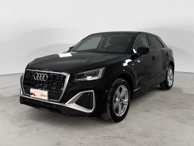 Audi Q2 Q2 35 TDI quattro S tronic S line Edition del 2024 usata a Nola