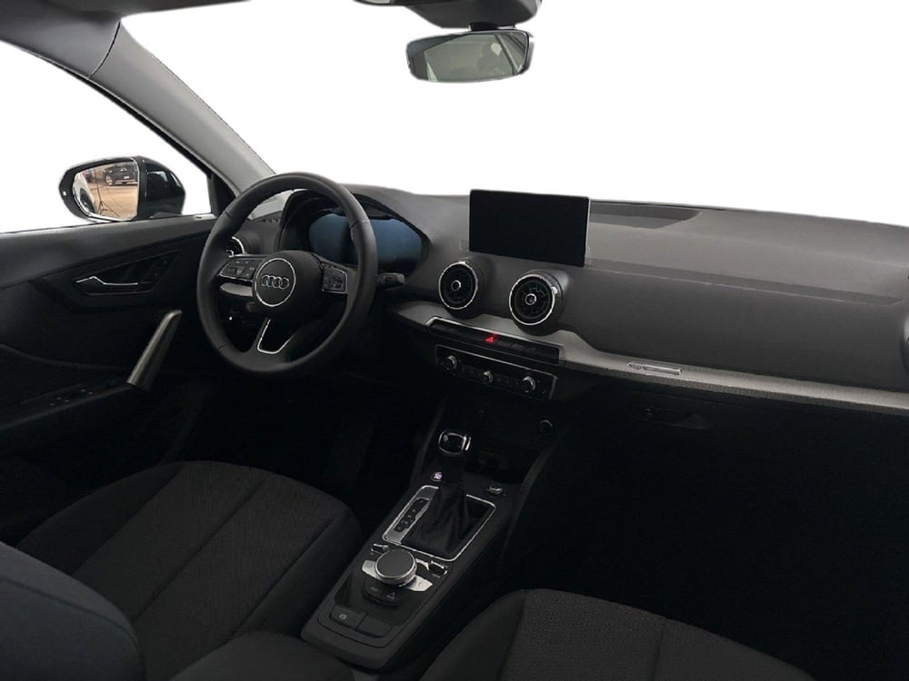 Audi Q2 usata a Napoli (10)