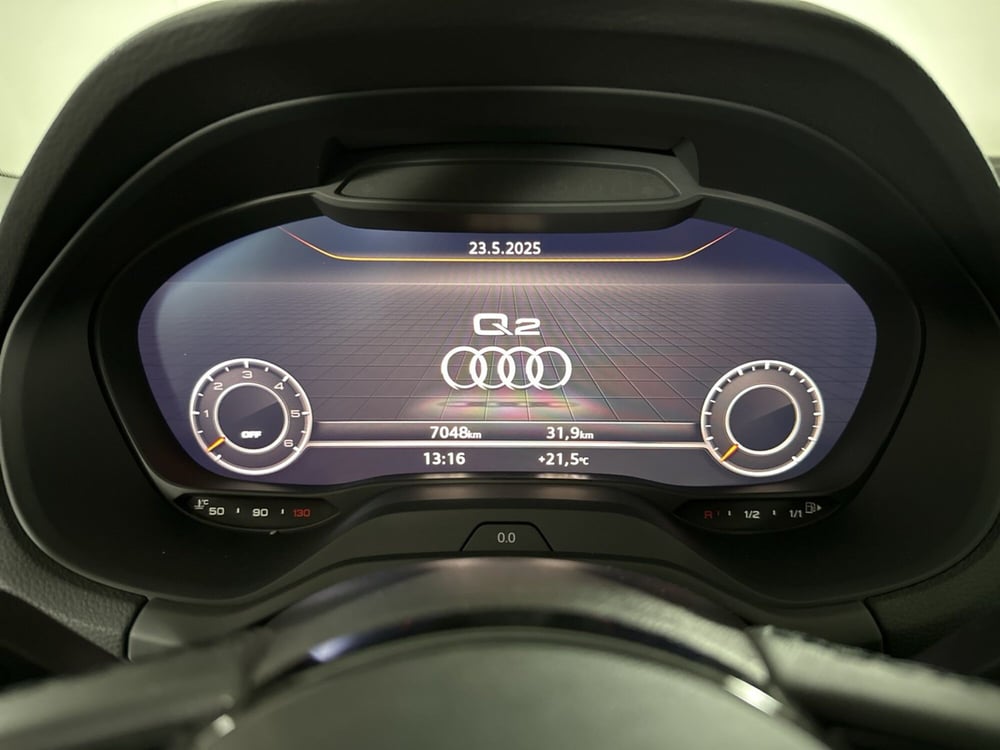 Audi Q2 usata a Napoli (12)