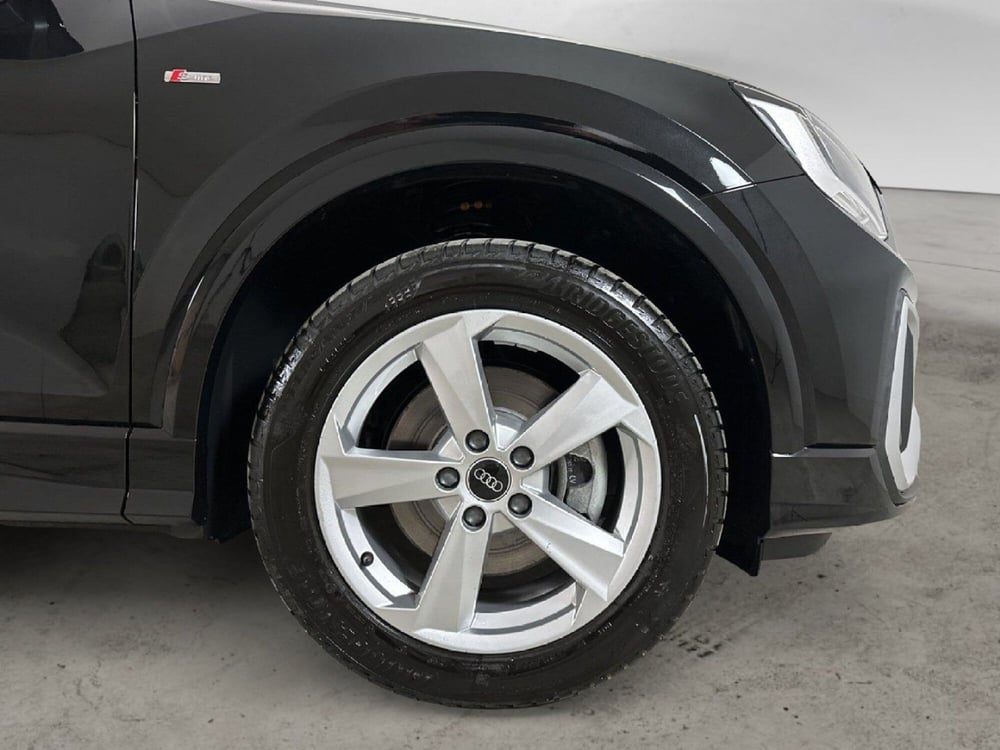 Audi Q2 usata a Napoli (17)