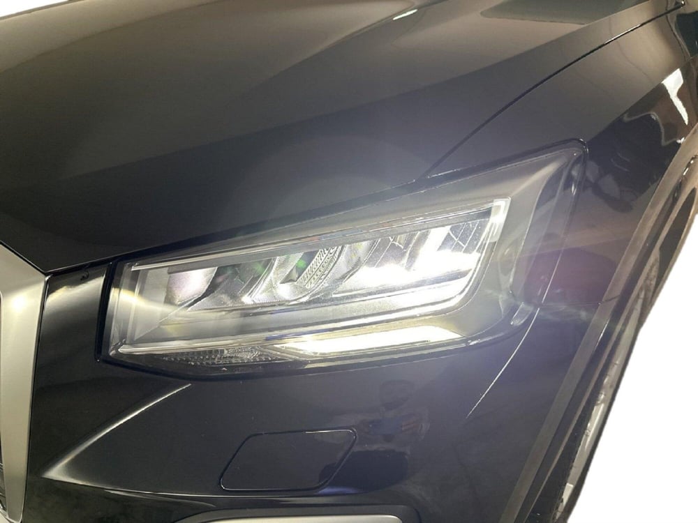 Audi Q2 usata a Napoli (18)