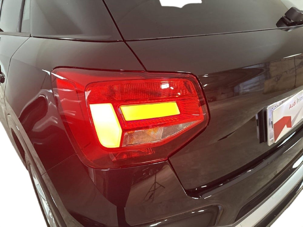 Audi Q2 usata a Napoli (19)