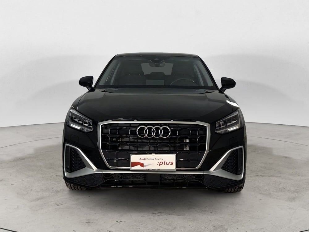 Audi Q2 usata a Napoli (2)
