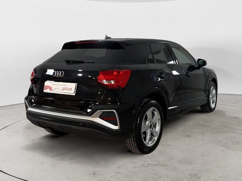Audi Q2 usata a Napoli (4)