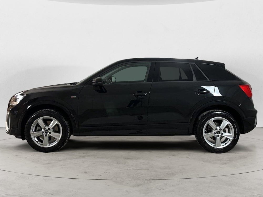 Audi Q2 usata a Napoli (5)