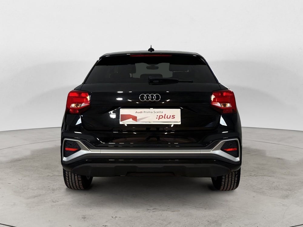 Audi Q2 usata a Napoli (6)
