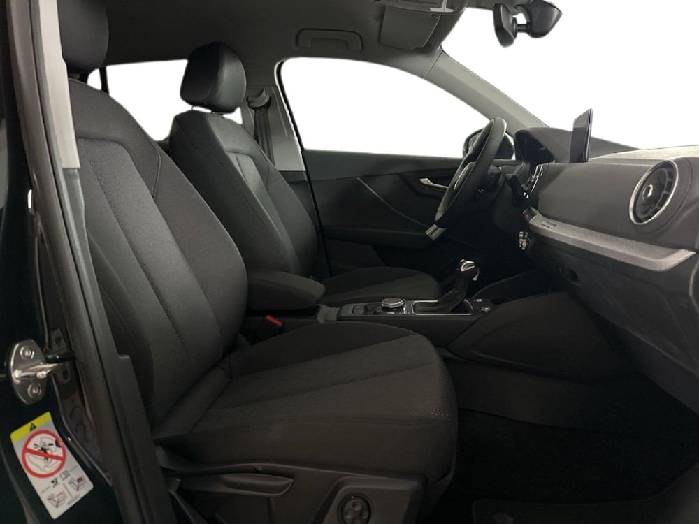 Audi Q2 usata a Napoli (7)