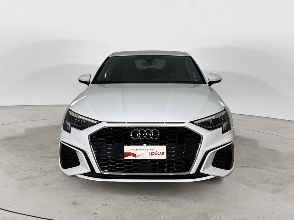 Audi A3 Sportback usata a Napoli (2)