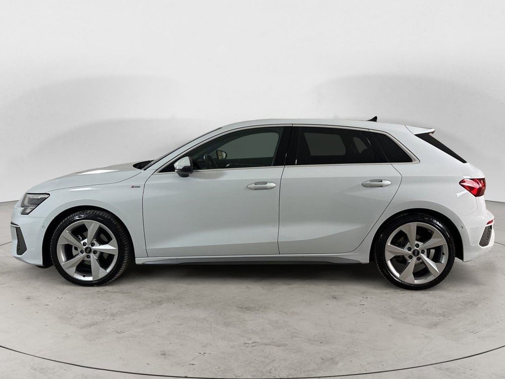 Audi A3 Sportback usata a Napoli (5)