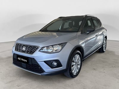 SEAT Arona 1.0 EcoTSI 115 CV XCELLENCE del 2018 usata a Pozzuoli