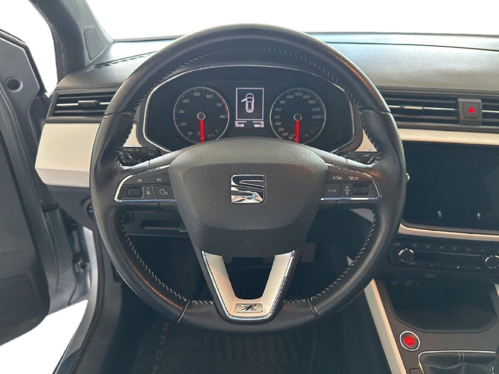 SEAT Arona usata a Napoli (10)