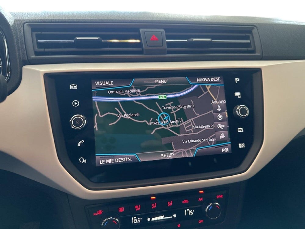 SEAT Arona usata a Napoli (13)