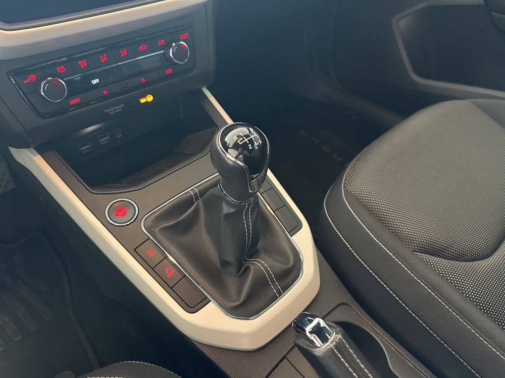 SEAT Arona usata a Napoli (16)