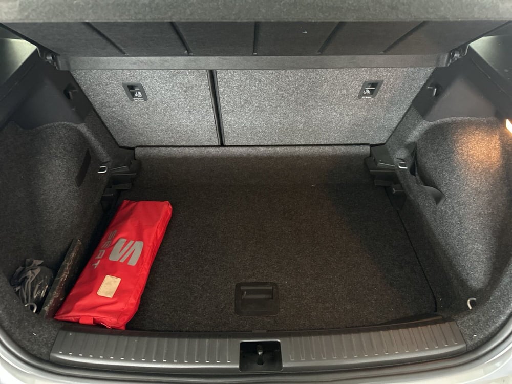SEAT Arona usata a Napoli (17)