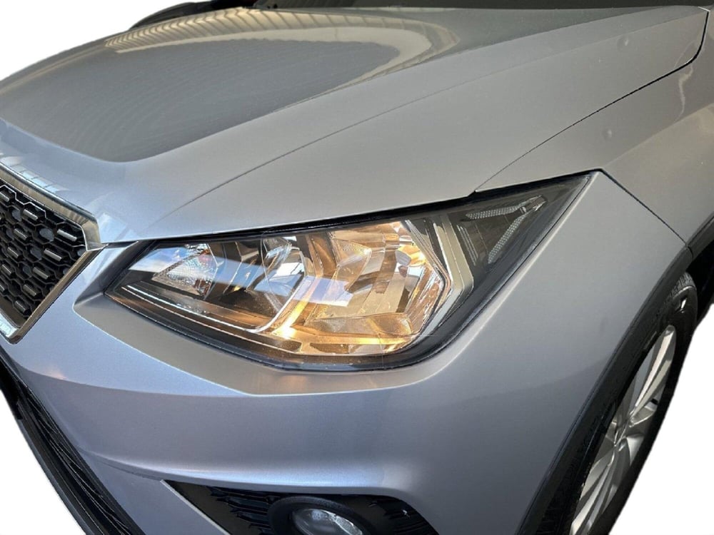 SEAT Arona usata a Napoli (19)