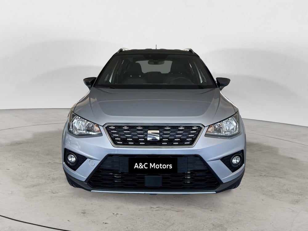 SEAT Arona usata a Napoli (2)