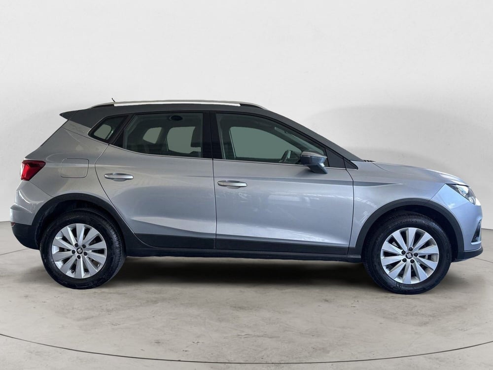 SEAT Arona usata a Napoli (3)