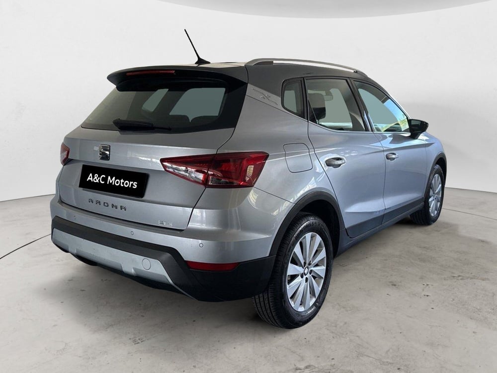 SEAT Arona usata a Napoli (4)