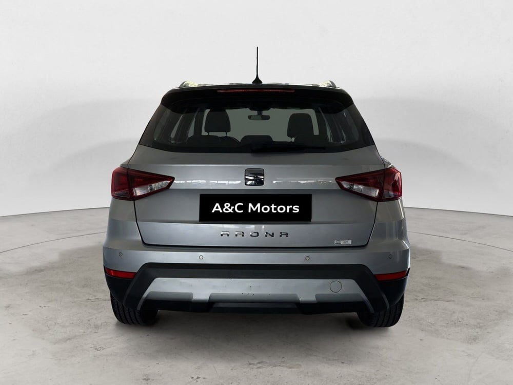 SEAT Arona usata a Napoli (5)