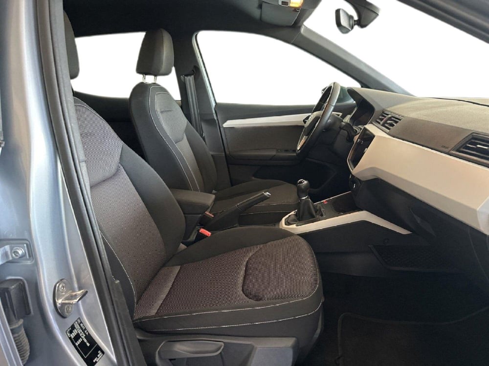 SEAT Arona usata a Napoli (6)