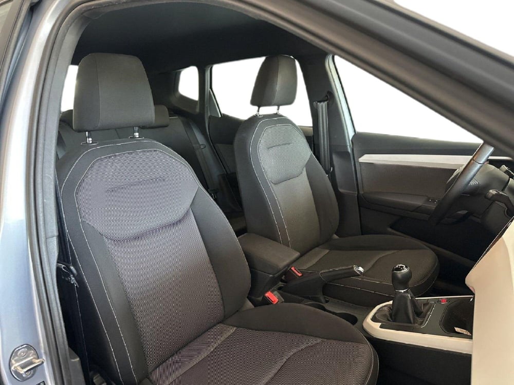 SEAT Arona usata a Napoli (8)