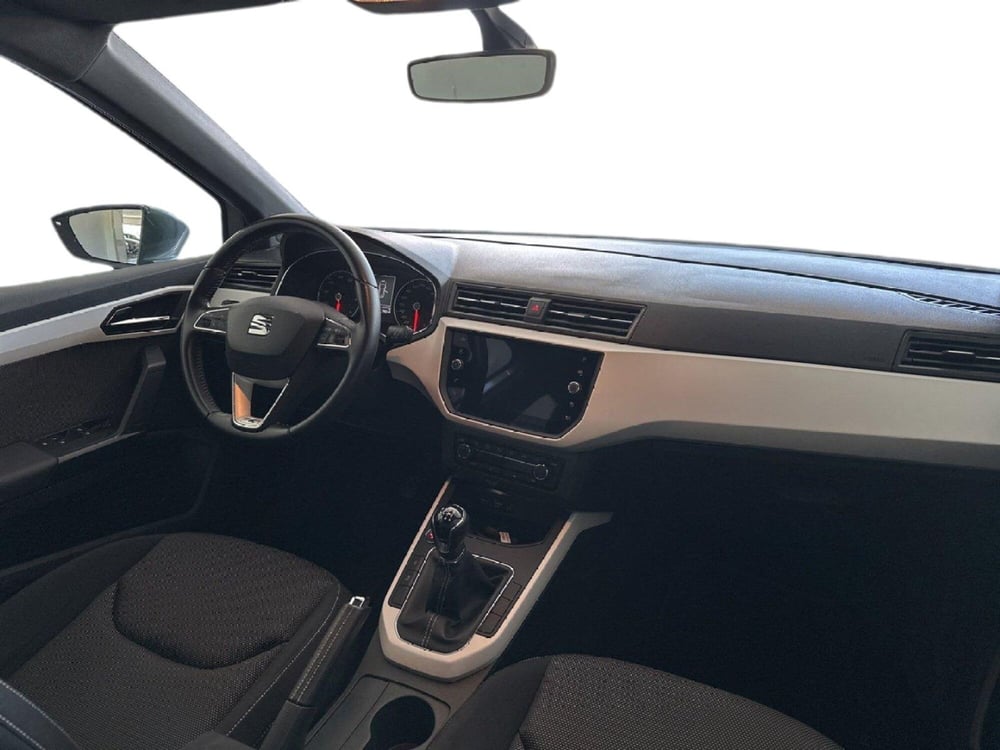 SEAT Arona usata a Napoli (9)