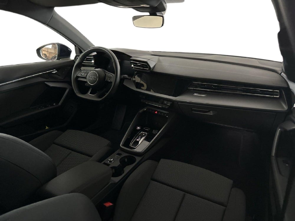 Audi A3 Sportback usata a Caserta (10)