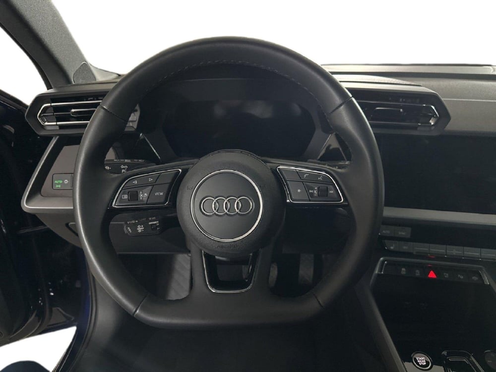 Audi A3 Sportback usata a Caserta (11)