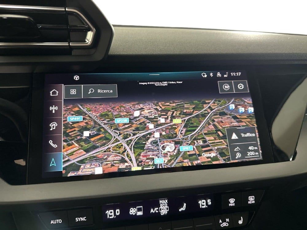 Audi A3 Sportback usata a Caserta (14)