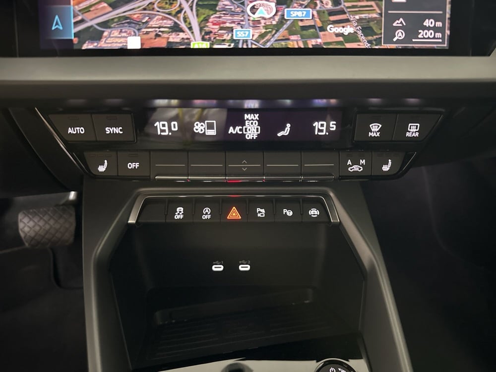 Audi A3 Sportback usata a Caserta (16)