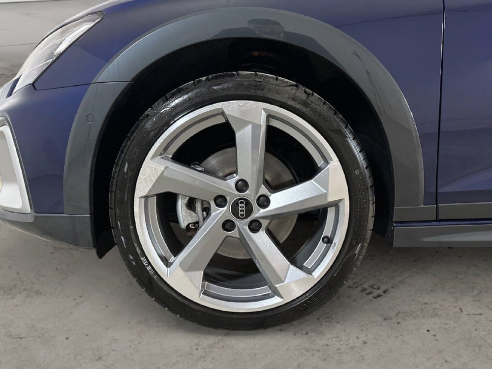 Audi A3 Sportback usata a Caserta (20)