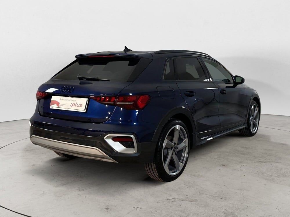 Audi A3 Sportback usata a Caserta (4)