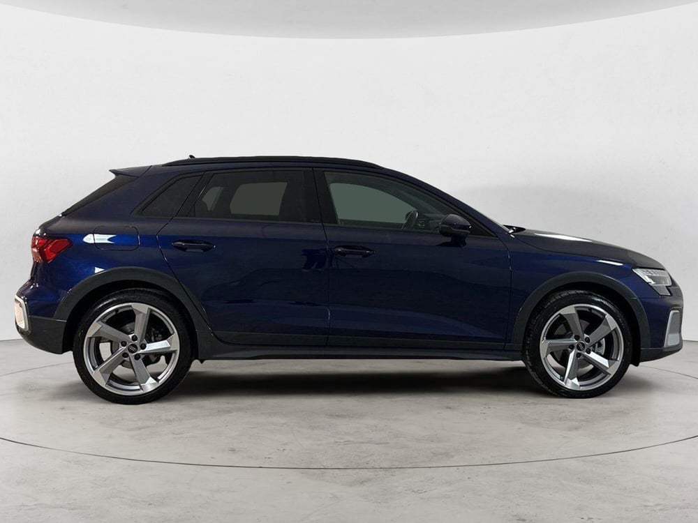 Audi A3 Sportback usata a Caserta (5)