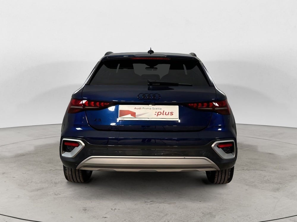 Audi A3 Sportback usata a Caserta (6)