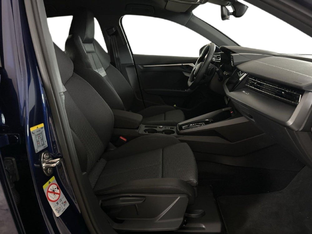 Audi A3 Sportback usata a Caserta (7)