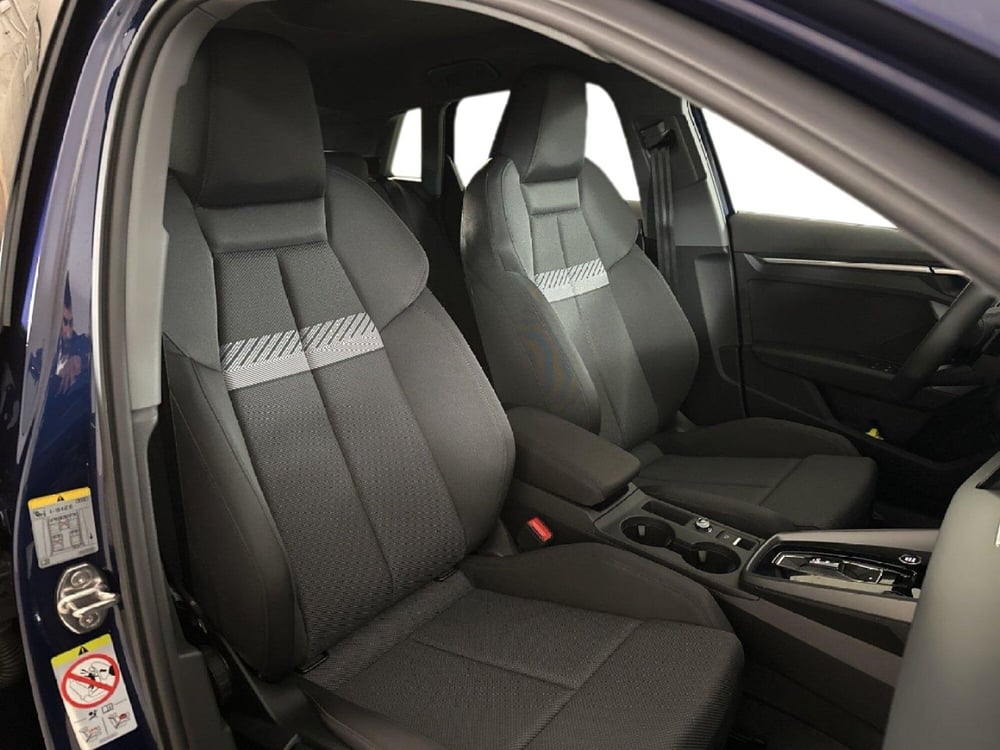Audi A3 Sportback usata a Caserta (9)