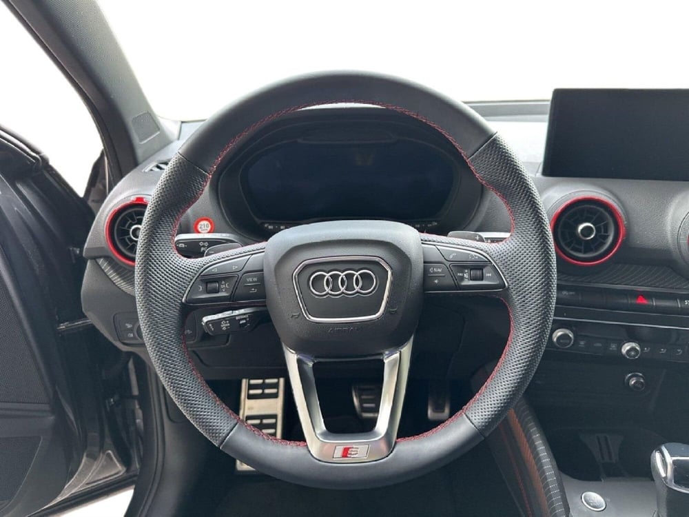 Audi Q2 usata a Napoli (11)