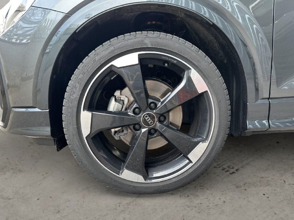 Audi Q2 usata a Napoli (18)