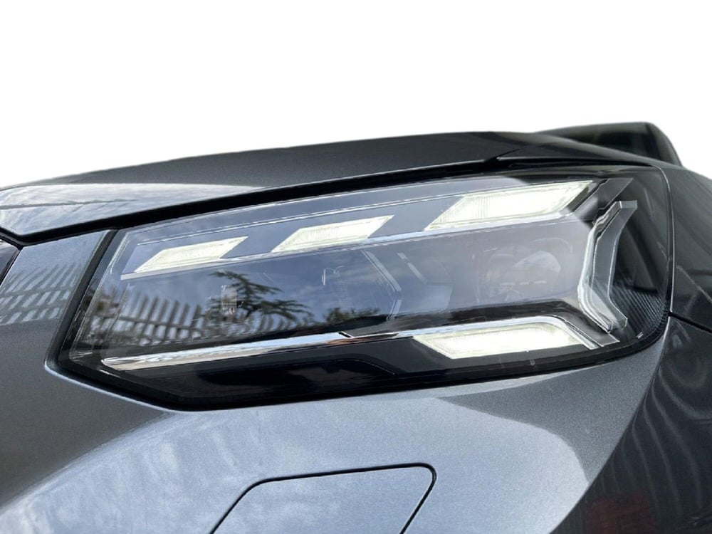 Audi Q2 usata a Napoli (19)