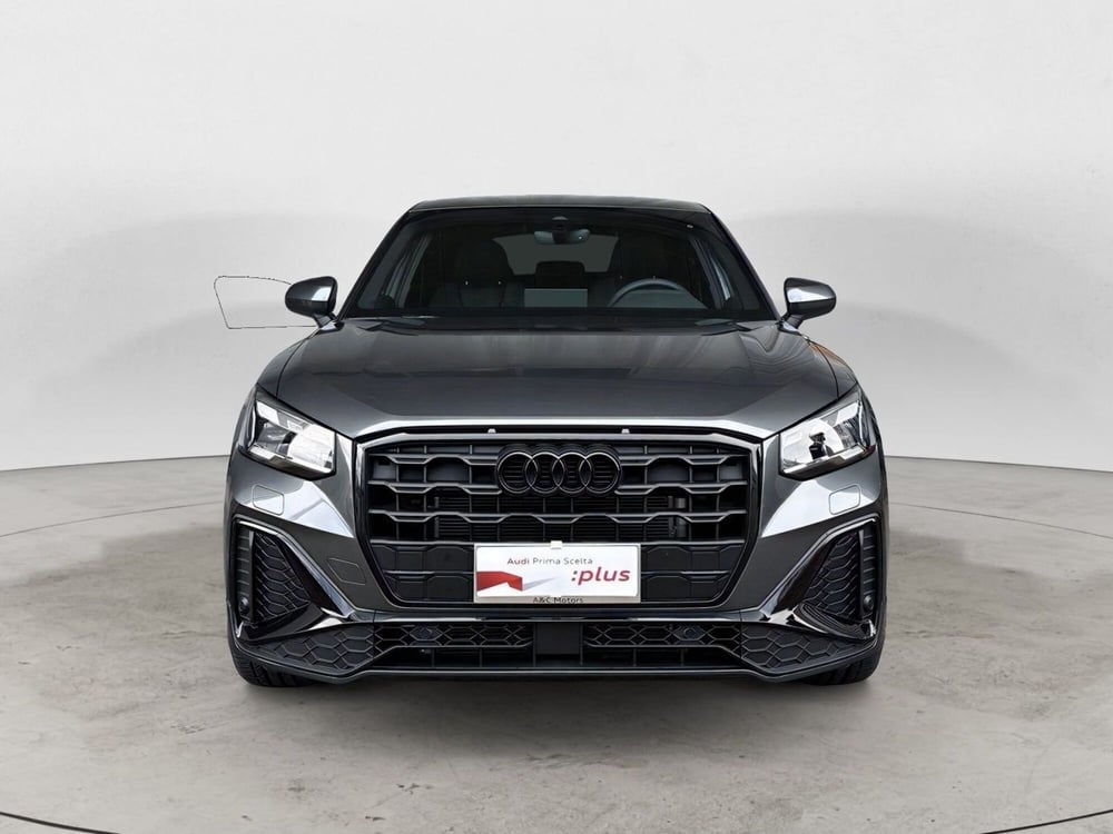 Audi Q2 usata a Napoli (2)