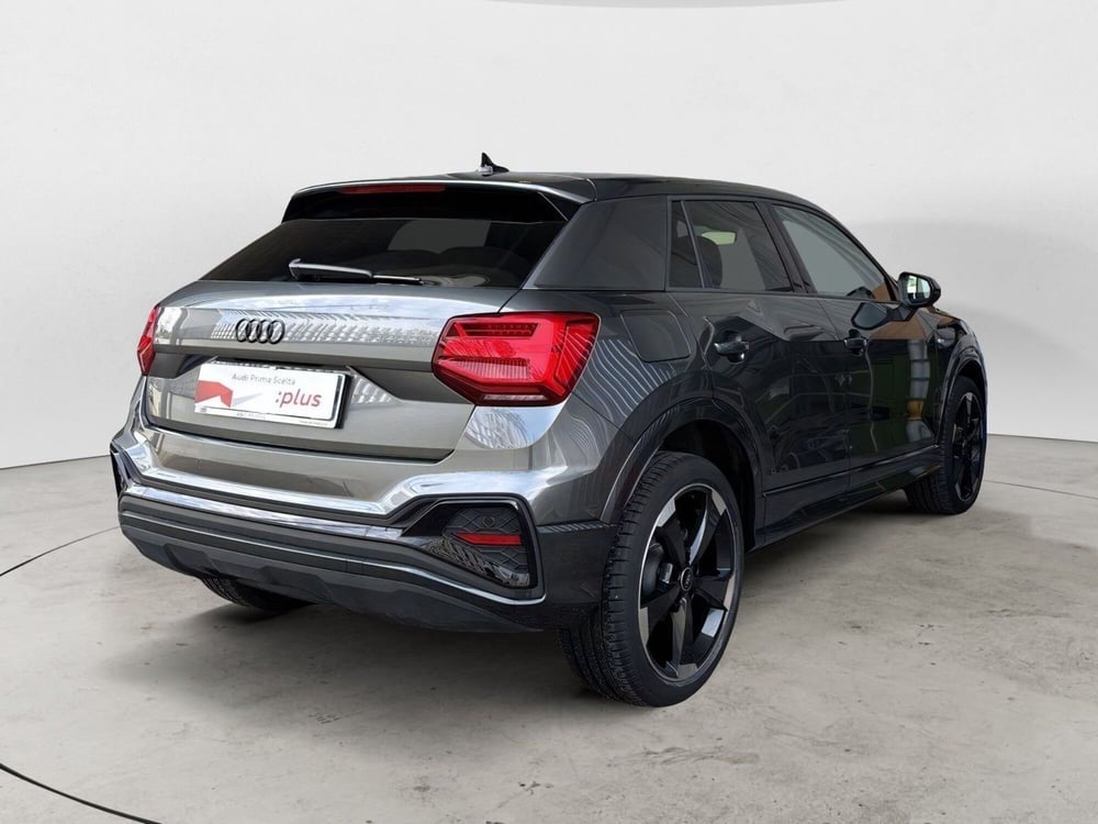 Audi Q2 usata a Napoli (4)