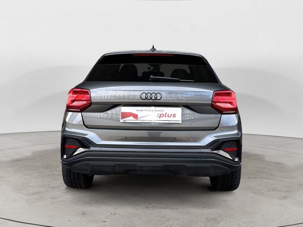 Audi Q2 usata a Napoli (6)