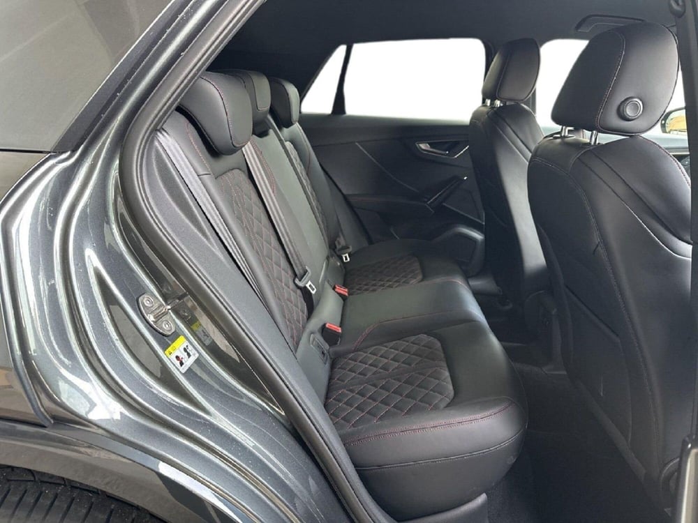 Audi Q2 usata a Napoli (8)