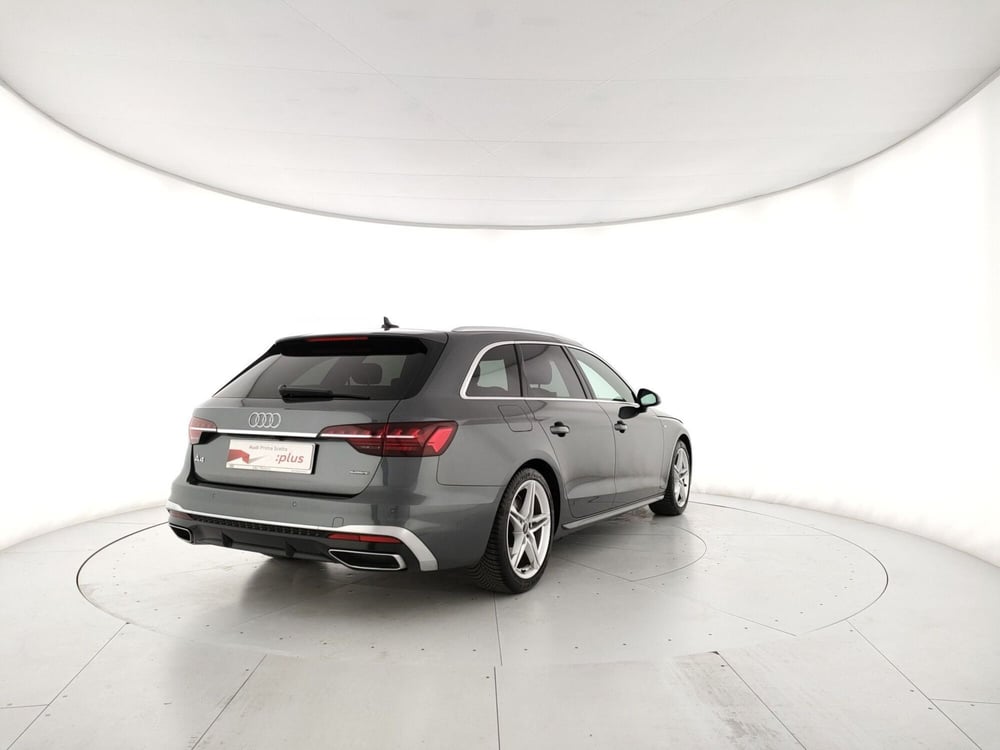 Audi A4 Avant usata a Caserta (4)