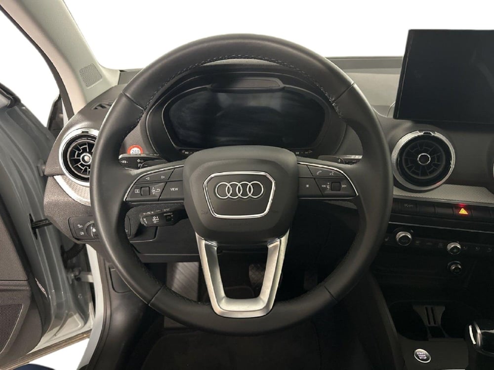 Audi Q2 usata a Napoli (11)